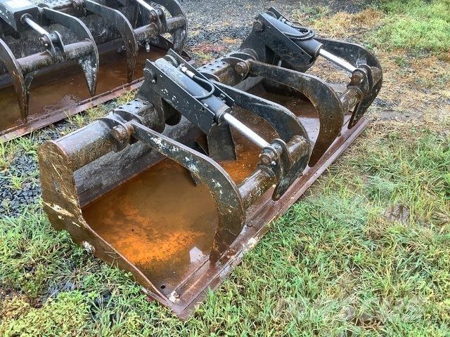 Bobcat  Buckets