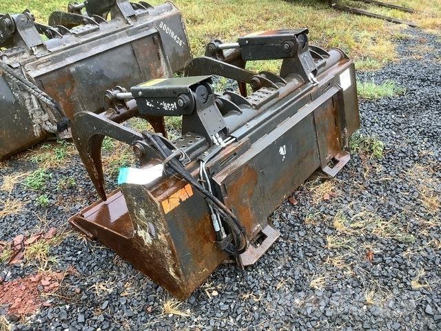 Bobcat  Buckets