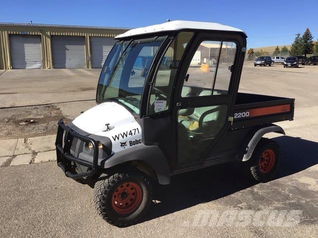 Bobcat 2200 Utility machines