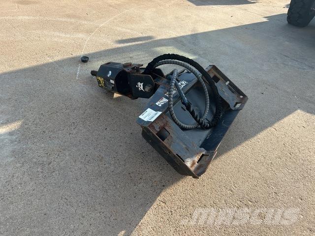 Bobcat 30C Drills