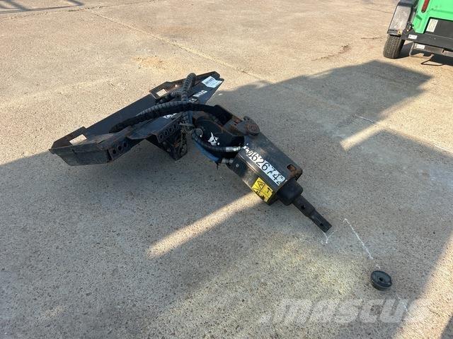 Bobcat 30C Drills