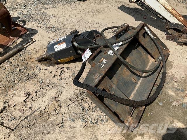 Bobcat 30C Drills