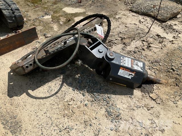 Bobcat 30C Drills