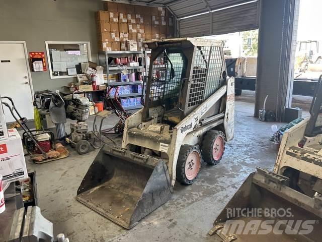 Bobcat 463 Skid steer loaders