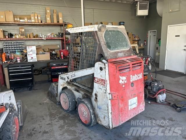 Bobcat 463 Skid steer loaders