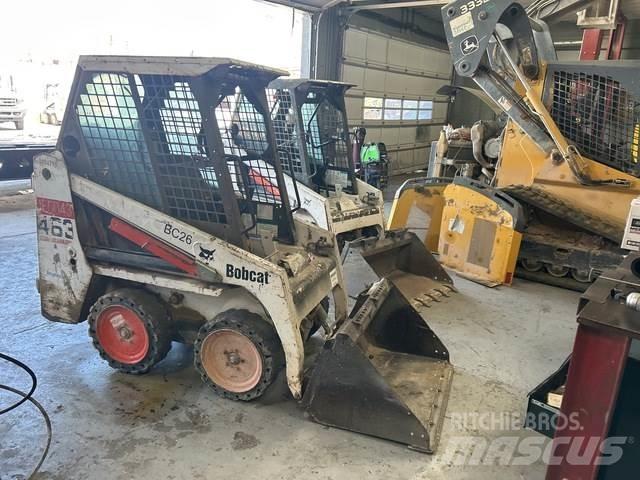 Bobcat 463 Skid steer loaders
