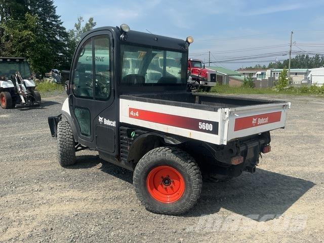 Bobcat 5600 Utility machines