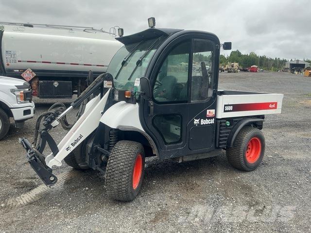 Bobcat 5600 Utility machines