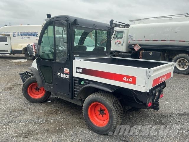Bobcat 5600 Utility machines