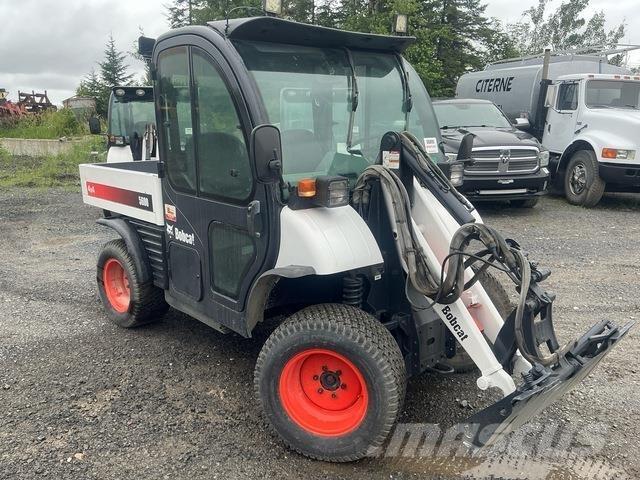 Bobcat 5600 Utility machines