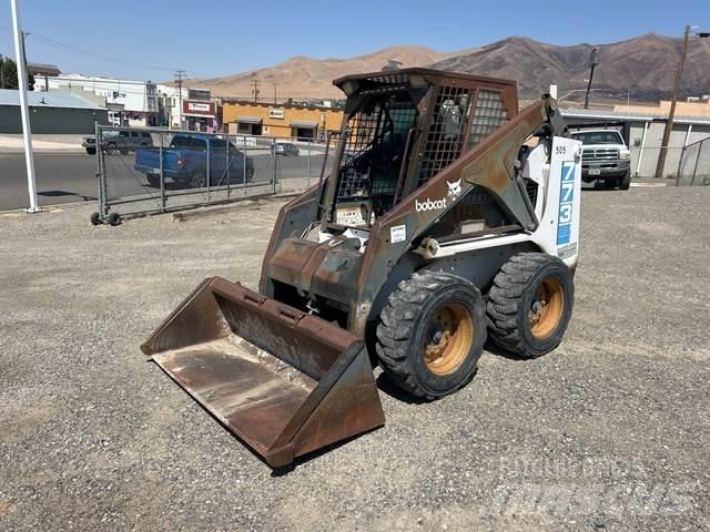 Bobcat 773 Skid steer loaders