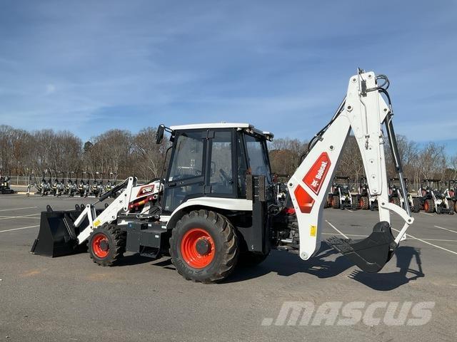 Bobcat B760 Backhoe loaders