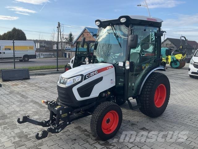 Bobcat CT2540 Compact tractors