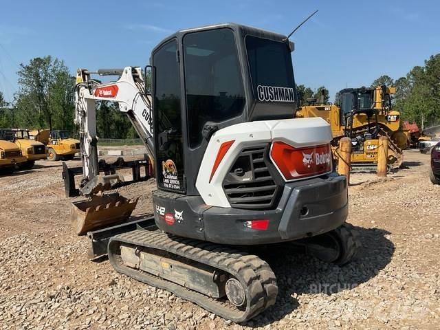 Bobcat E42 Crawler excavators