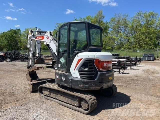 Bobcat E42 Crawler excavators