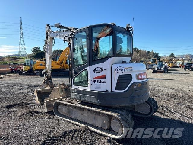 Bobcat E63 Mini excavators < 7t (Mini diggers)