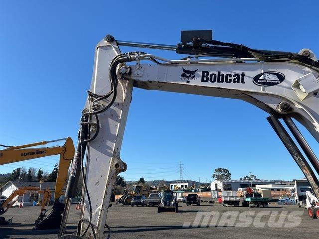 Bobcat E63 Mini excavators < 7t (Mini diggers)