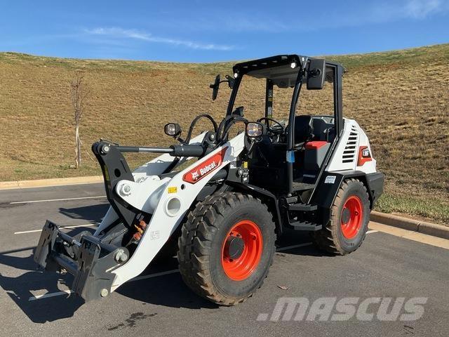 Bobcat L95 Wheel loaders