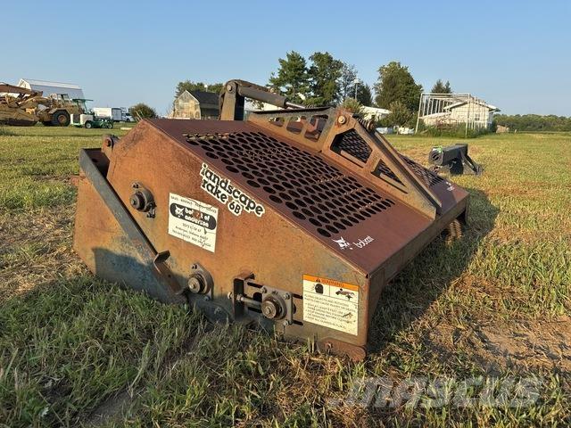 Bobcat LR6B Construction - Others