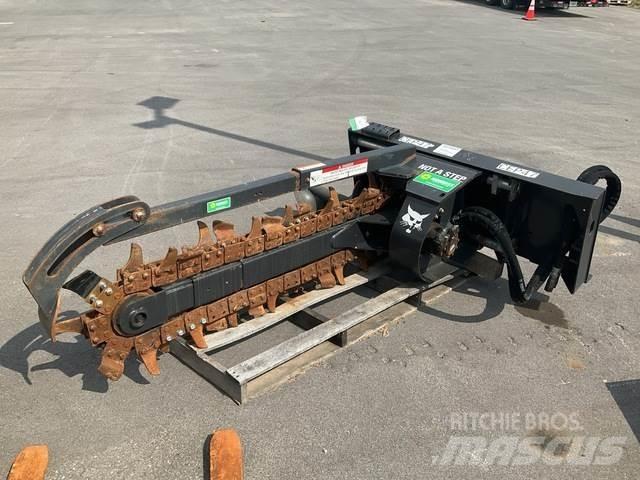 Bobcat LT313 Other components