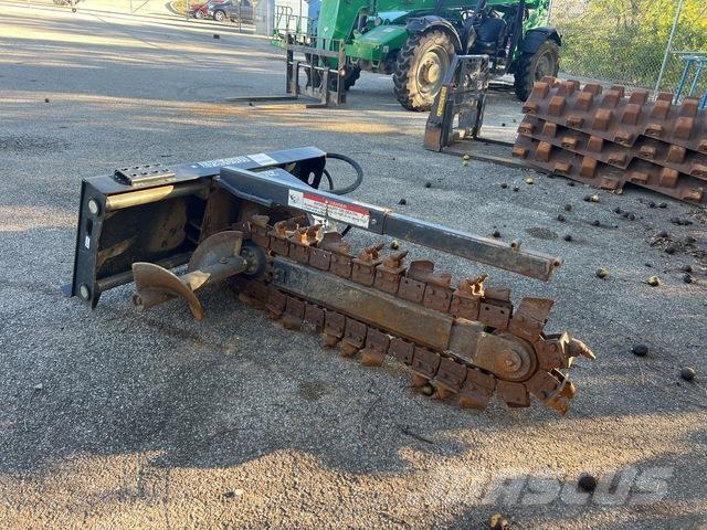 Bobcat LT313 Trenchers
