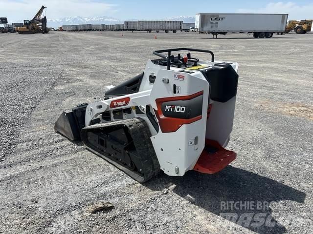Bobcat MT100 Skid steer loaders