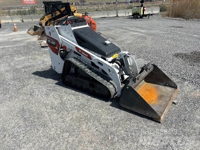Bobcat MT100 Skid steer loaders