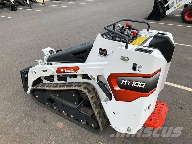 Bobcat MT100 Skid steer loaders