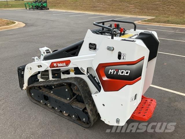 Bobcat MT100 Skid steer loaders