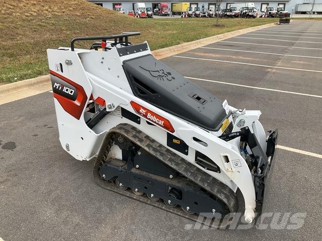 Bobcat MT100 Skid steer loaders