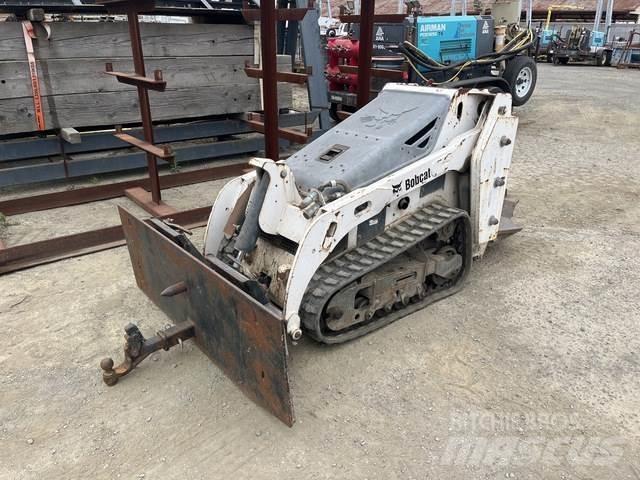 Bobcat MT52 Skid steer loaders