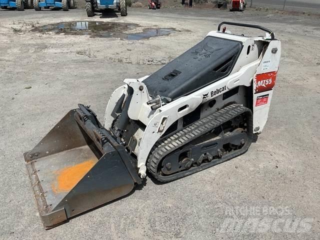 Bobcat MT55 Skid steer loaders