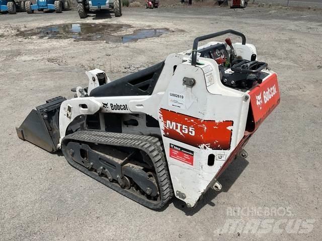 Bobcat MT55 Skid steer loaders