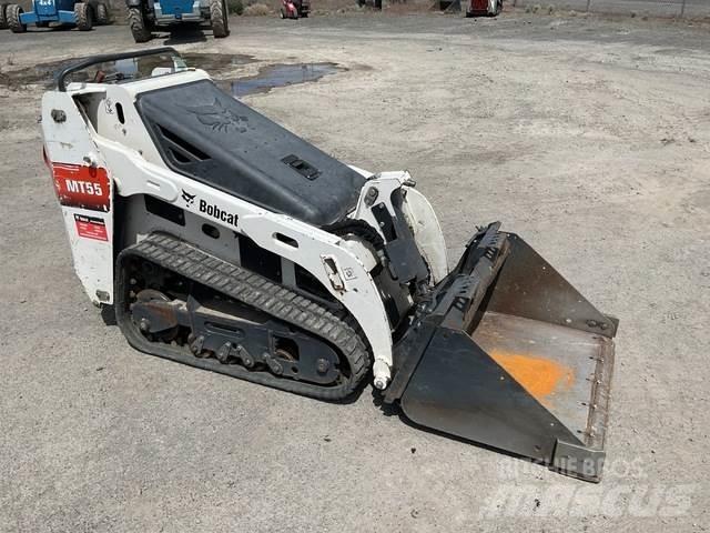 Bobcat MT55 Skid steer loaders