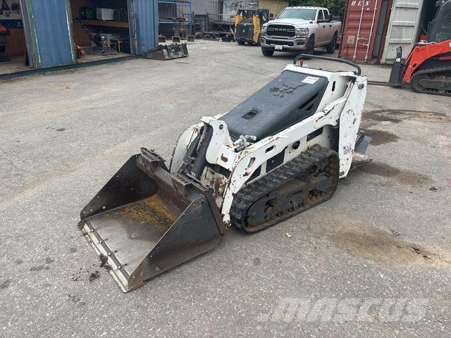 Bobcat MT55 Skid steer loaders