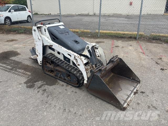 Bobcat MT55 Skid steer loaders