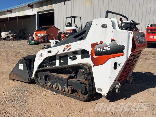 Bobcat MT55 Skid steer loaders