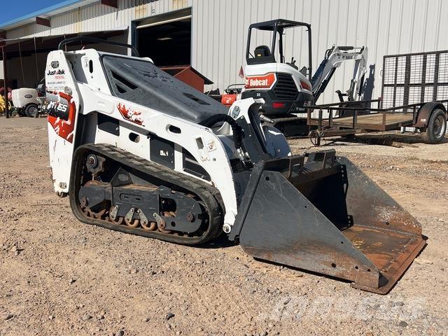 Bobcat MT55 Skid steer loaders