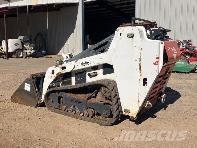 Bobcat MT55 Skid steer loaders