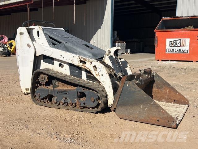 Bobcat MT55 Skid steer loaders