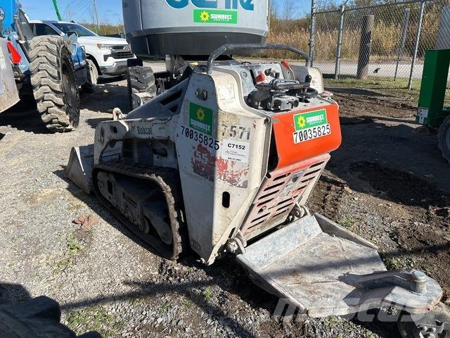 Bobcat MT55 Skid steer loaders