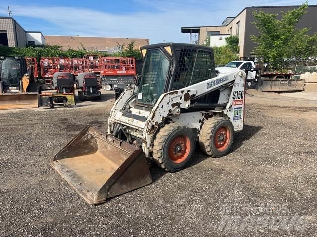 Bobcat S150 Skid steer loaders