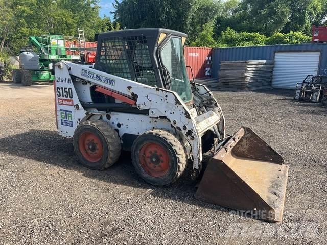 Bobcat S150 Skid steer loaders