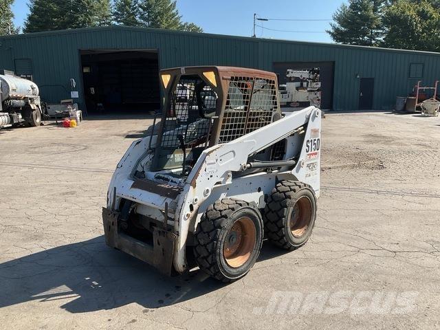 Bobcat S150 Skid steer loaders