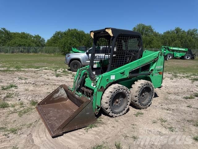 Bobcat S450 Skid steer loaders