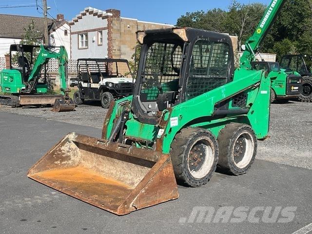 Bobcat S450 Skid steer loaders