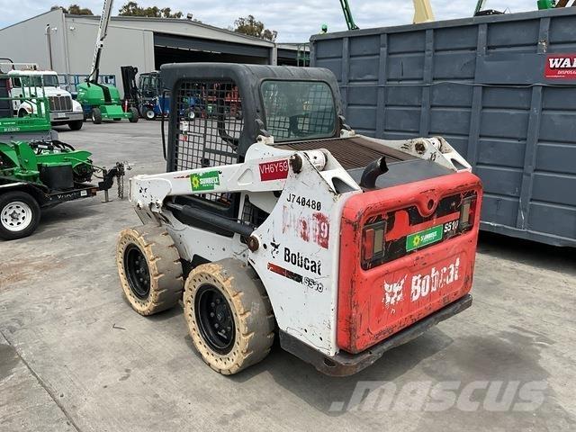 Bobcat S510 Skid steer loaders