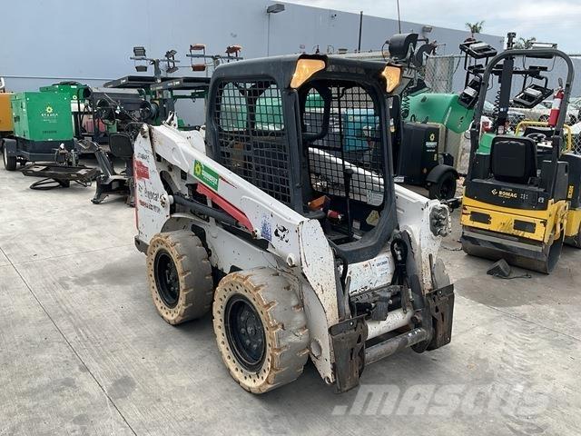 Bobcat S510 Skid steer loaders