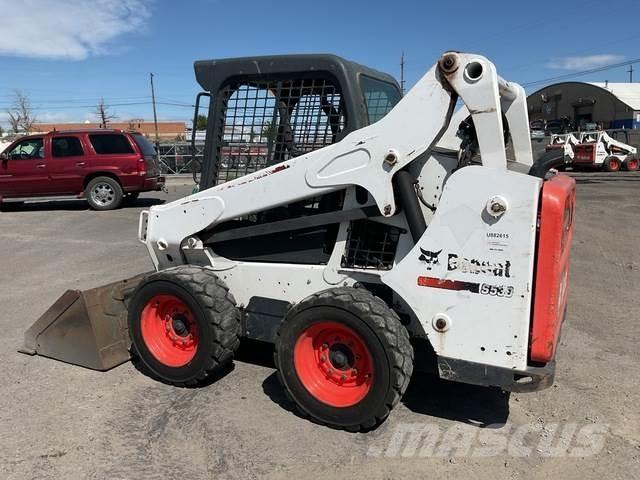 Bobcat S530 Skid steer loaders