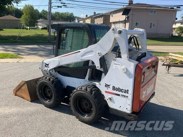Bobcat S530 Skid steer loaders